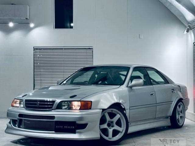 1998 Toyota Chaser