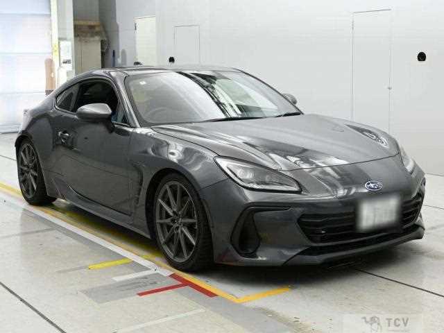 2022 Subaru BRZ