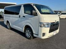 2023 Toyota Hiace Van
