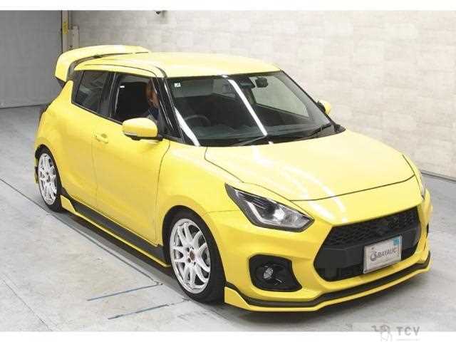 2025 Suzuki Swift