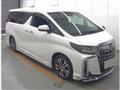 2020 Toyota Alphard G