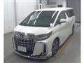 2020 Toyota Alphard G