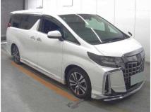 2020 Toyota Alphard G