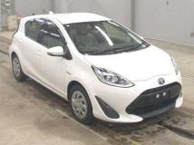 2019 Toyota AQUA