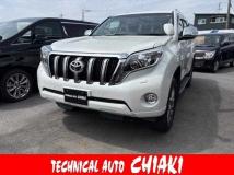 2016 Toyota Land Cruiser Prado