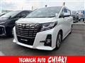 2017 Toyota Alphard G