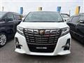 2017 Toyota Alphard G