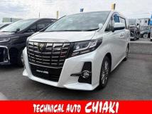 2017 Toyota Alphard G