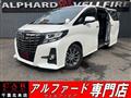 2017 Toyota Alphard G