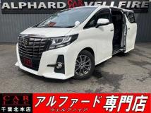 2017 Toyota Alphard G