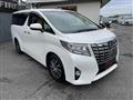 2016 Toyota Alphard G