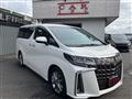 2020 Toyota Alphard G