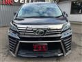 2019 Toyota Vellfire