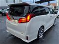 2018 Toyota Alphard G