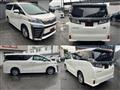 2019 Toyota Vellfire