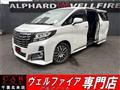 2016 Toyota Alphard G
