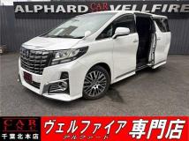2016 Toyota Alphard G