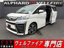 2019 Toyota Vellfire