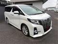 2017 Toyota Alphard G