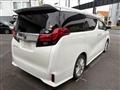 2017 Toyota Alphard G