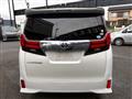 2017 Toyota Alphard G