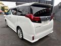 2017 Toyota Alphard G