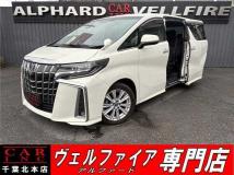 2020 Toyota Alphard G