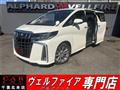 2020 Toyota Alphard G