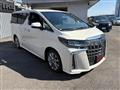 2020 Toyota Alphard G