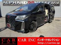 2020 Toyota Alphard G