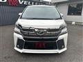 2016 Toyota Vellfire
