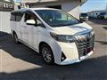 2018 Toyota Alphard Hybrid