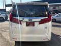 2018 Toyota Alphard Hybrid