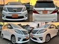 2014 Toyota Alphard G