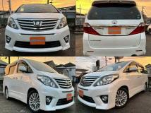 2014 Toyota Alphard G