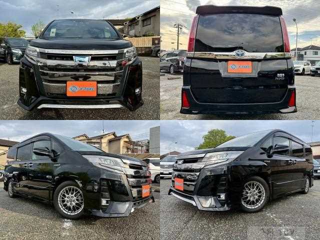 2019 Toyota Noah