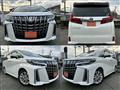 2019 Toyota Alphard G