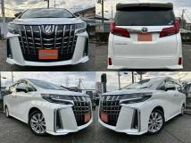 2019 Toyota Alphard G