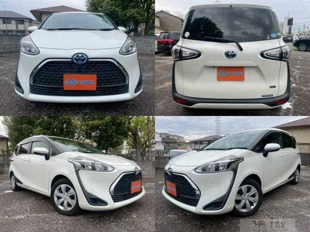 2021 Toyota Sienta