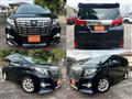 2017 Toyota Alphard G