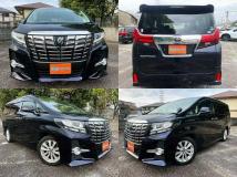 2017 Toyota Alphard G