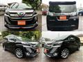 2015 Toyota Vellfire