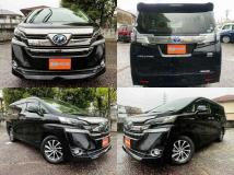 2015 Toyota Vellfire