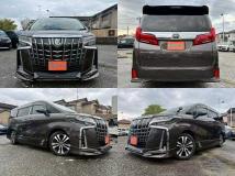 2019 Toyota Alphard G
