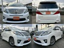 2012 Toyota Alphard G