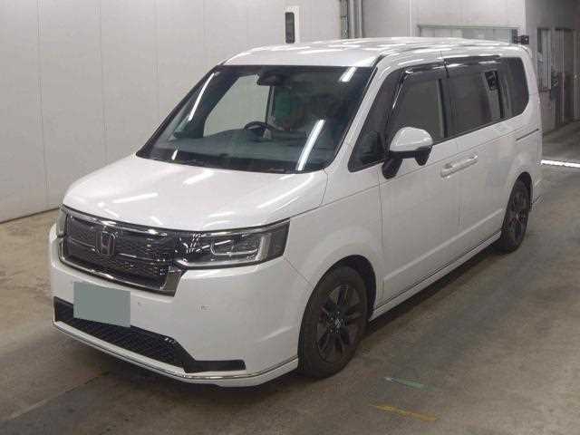 Honda Step WGN 2025 — фото 6 купить в Москве