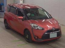 2016 Toyota Sienta