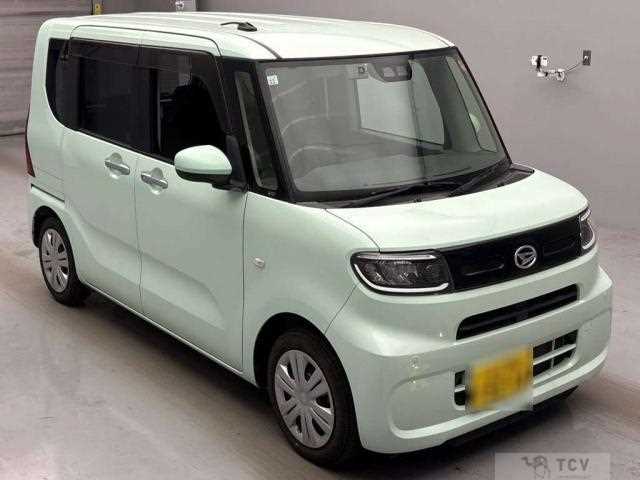 2019 Daihatsu Tanto