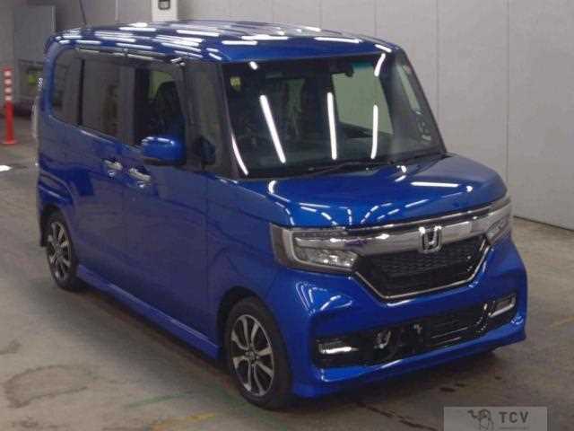 2020 Honda N BOX
