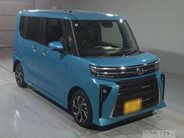 2025 Daihatsu Tanto